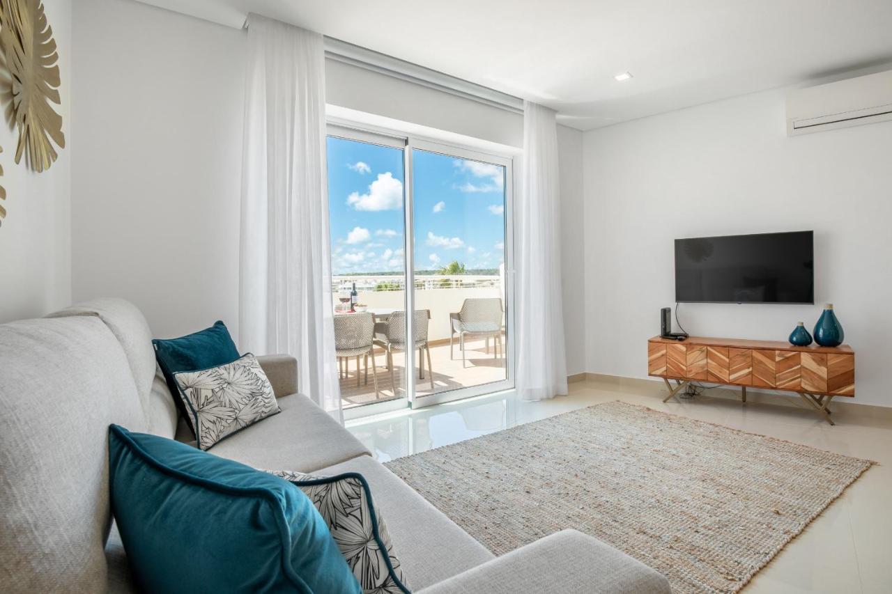 Apartment Orange Ocean View - Porto De Mos Lagos